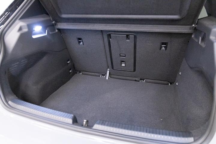 Grå VW ID.3 fra 2024