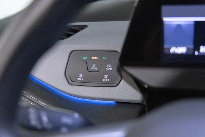 Grå VW ID.3 fra 2024