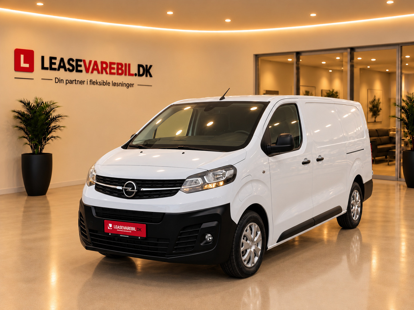 Opel Vivaro-e 75 Enjoy L3