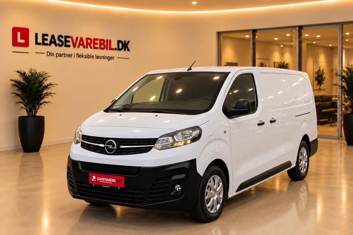 undefined Opel Vivaro-e fra 2025