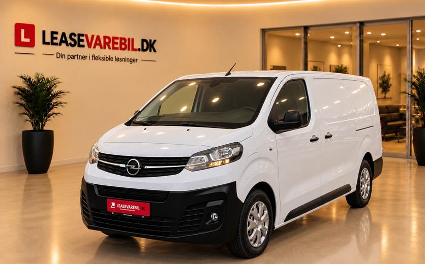 Opel Vivaro-e 75 Enjoy L3