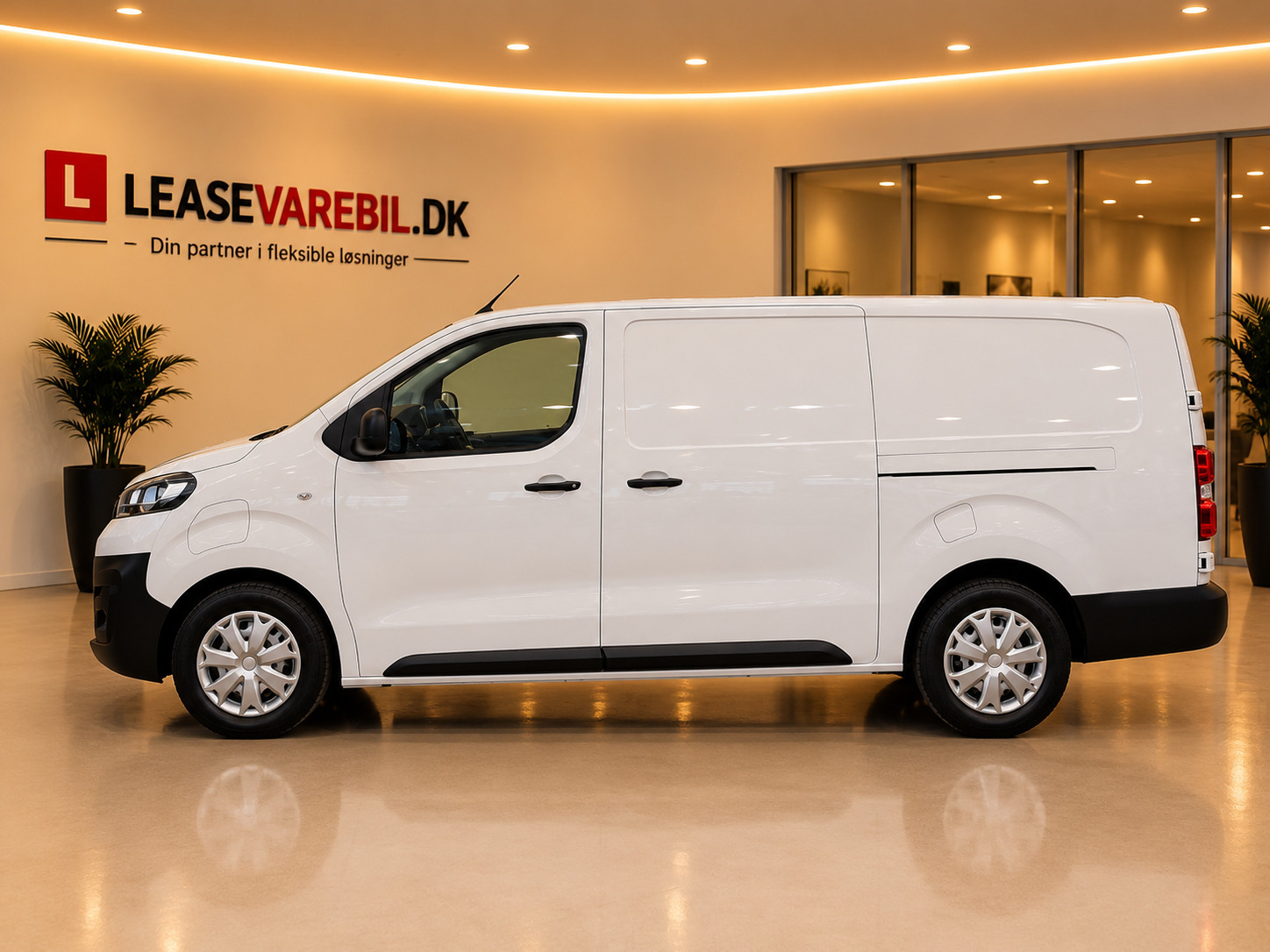 undefined Opel Vivaro-e fra 2025