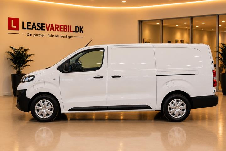 undefined Opel Vivaro-e fra 2025