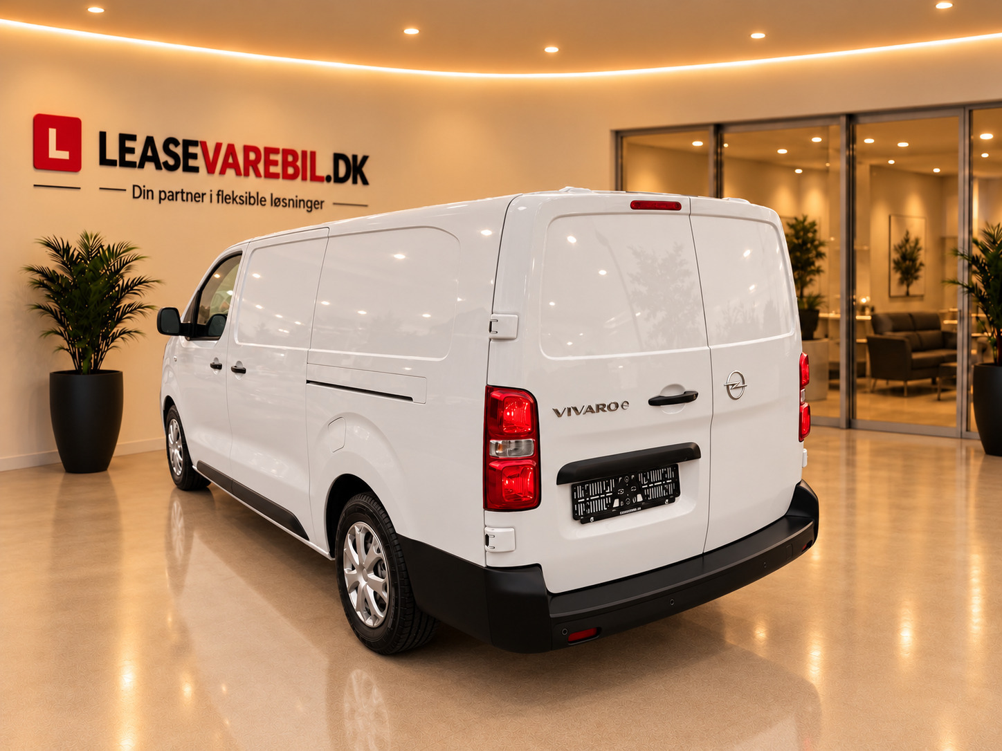 undefined Opel Vivaro-e fra 2025