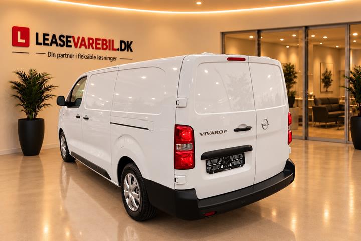 undefined Opel Vivaro-e fra 2025