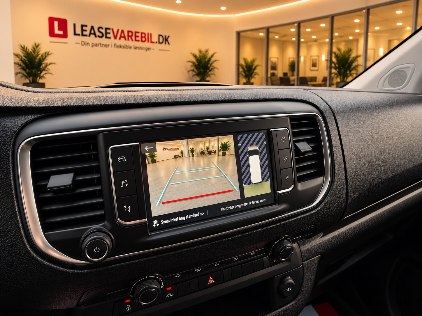 undefined Opel Vivaro-e fra 2025