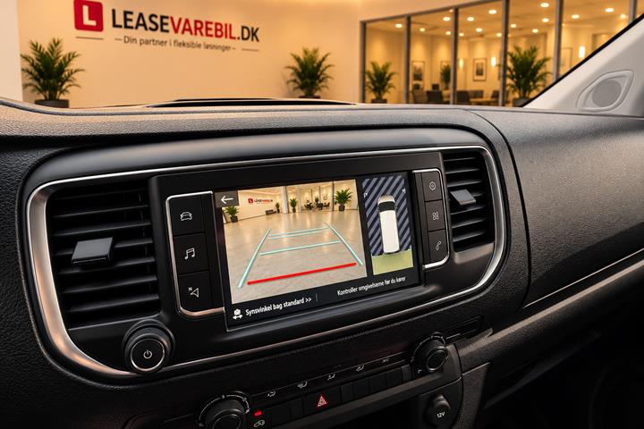 undefined Opel Vivaro-e fra 2025