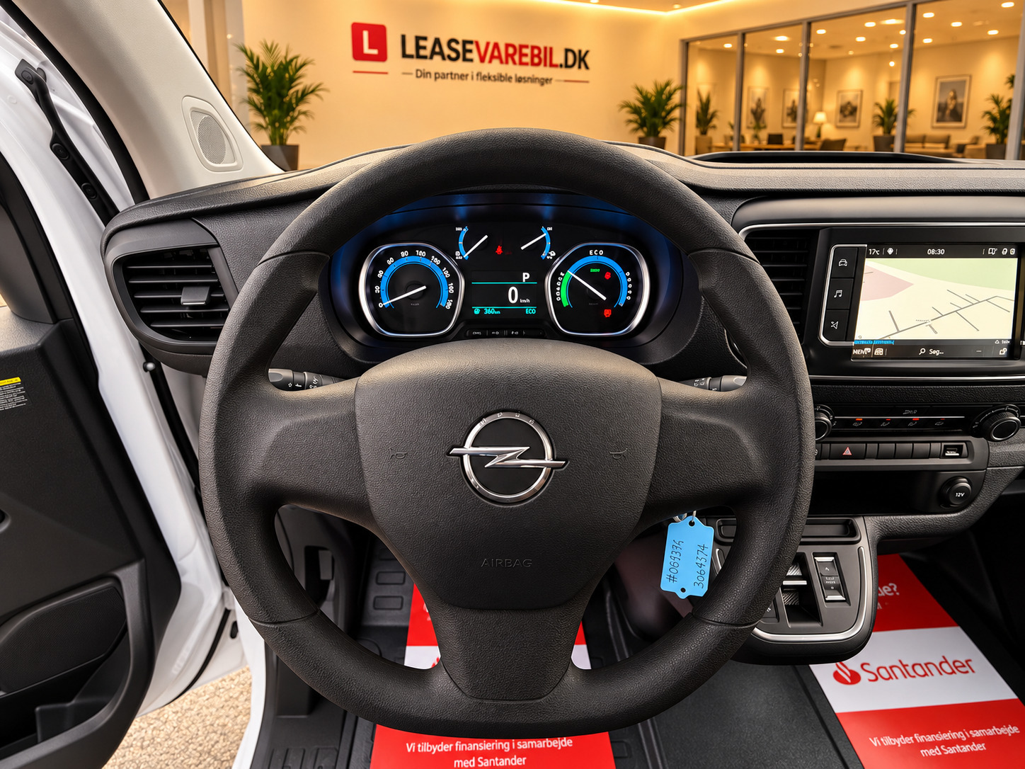 undefined Opel Vivaro-e fra 2025