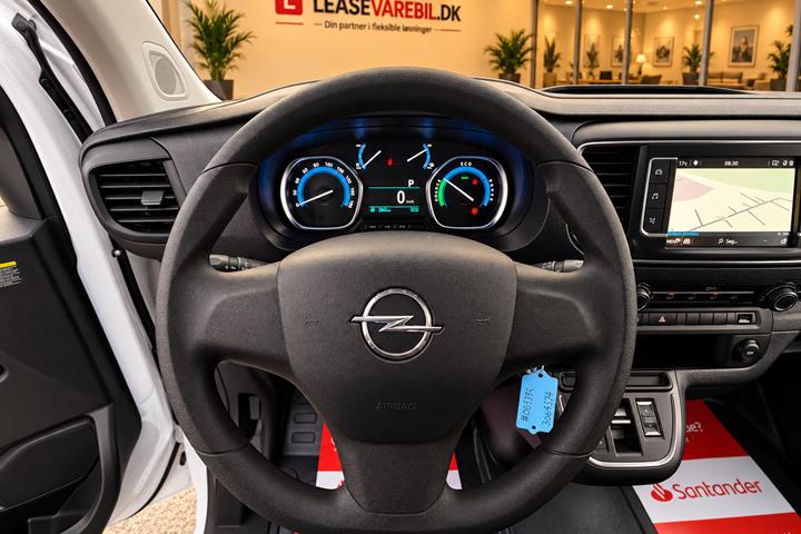 undefined Opel Vivaro-e fra 2025