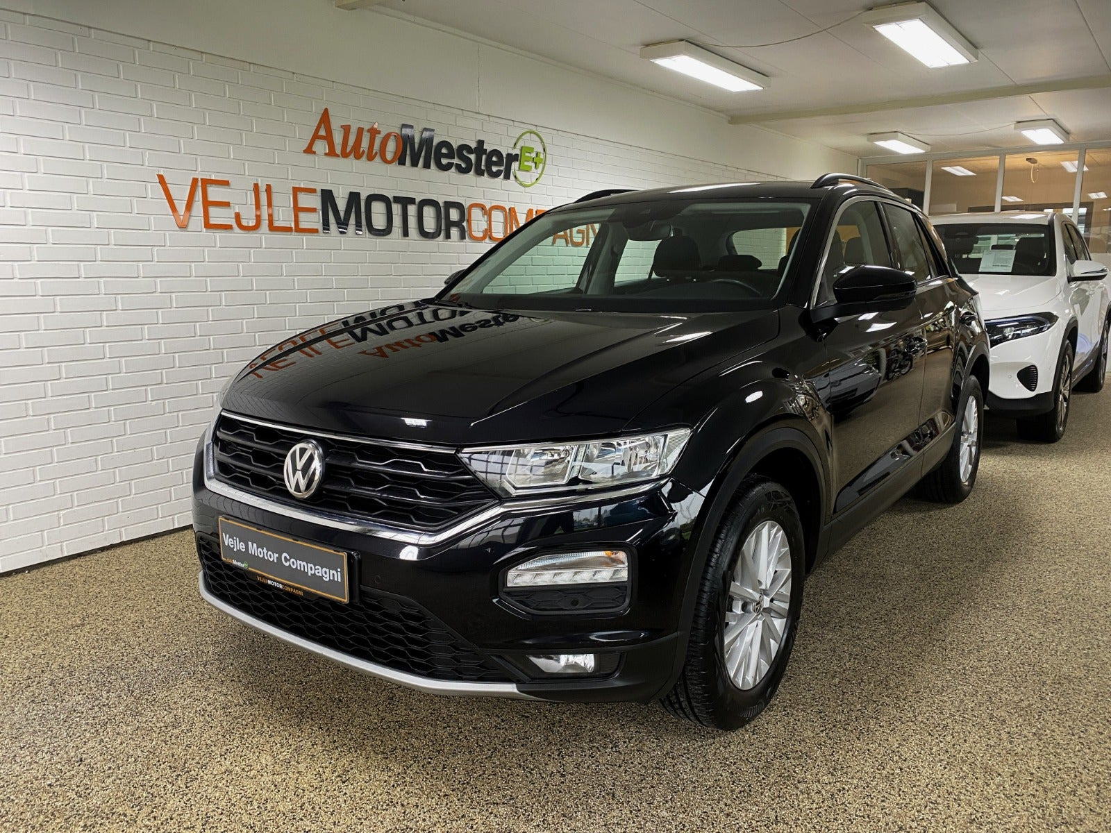 VW T-Roc 1,5 TSi 150 Style DSG