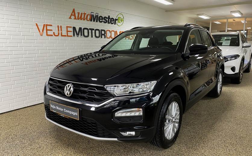 VW T-Roc 1,5 TSi 150 Style DSG