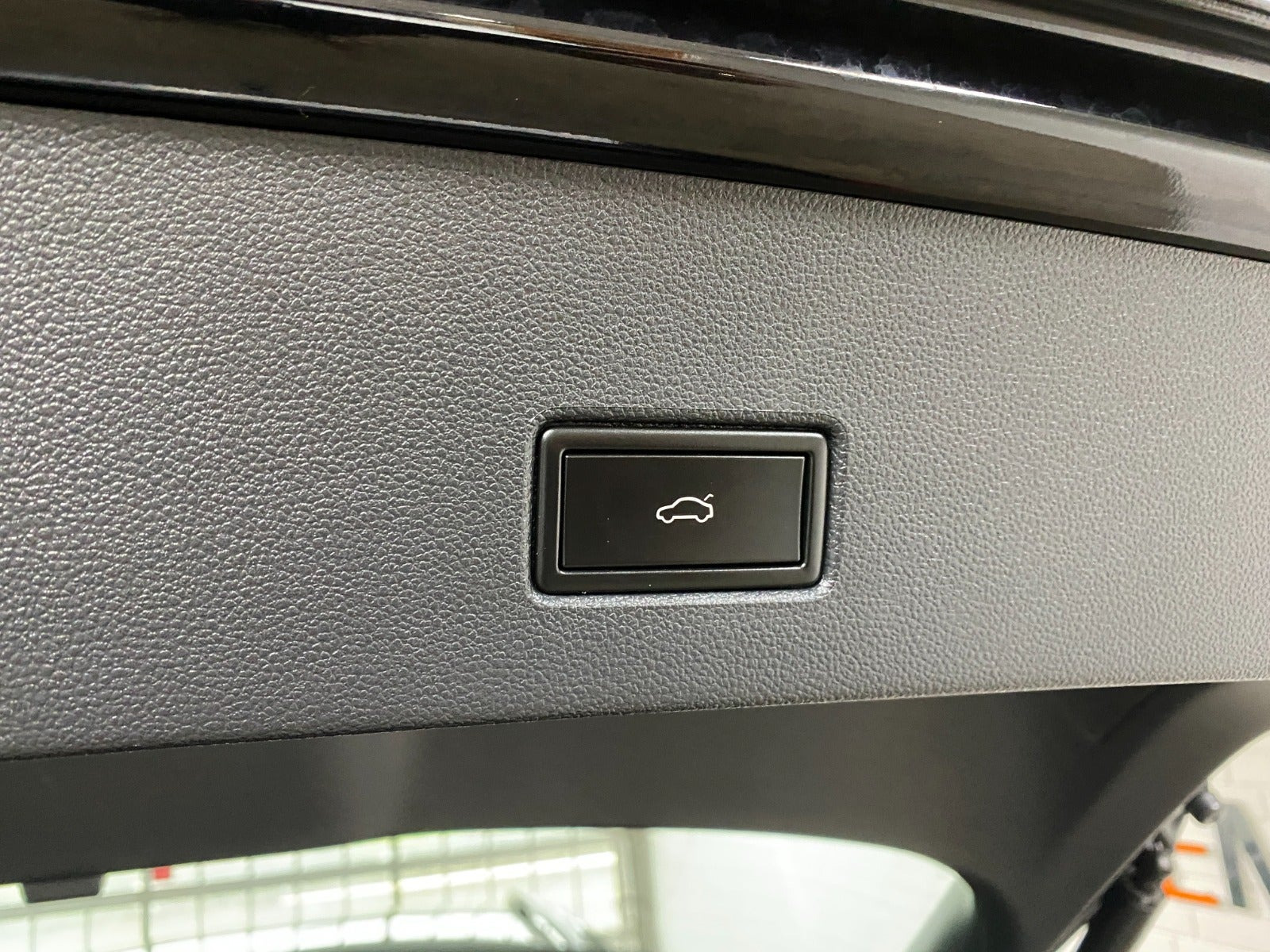 Sort VW T-Roc fra 2020
