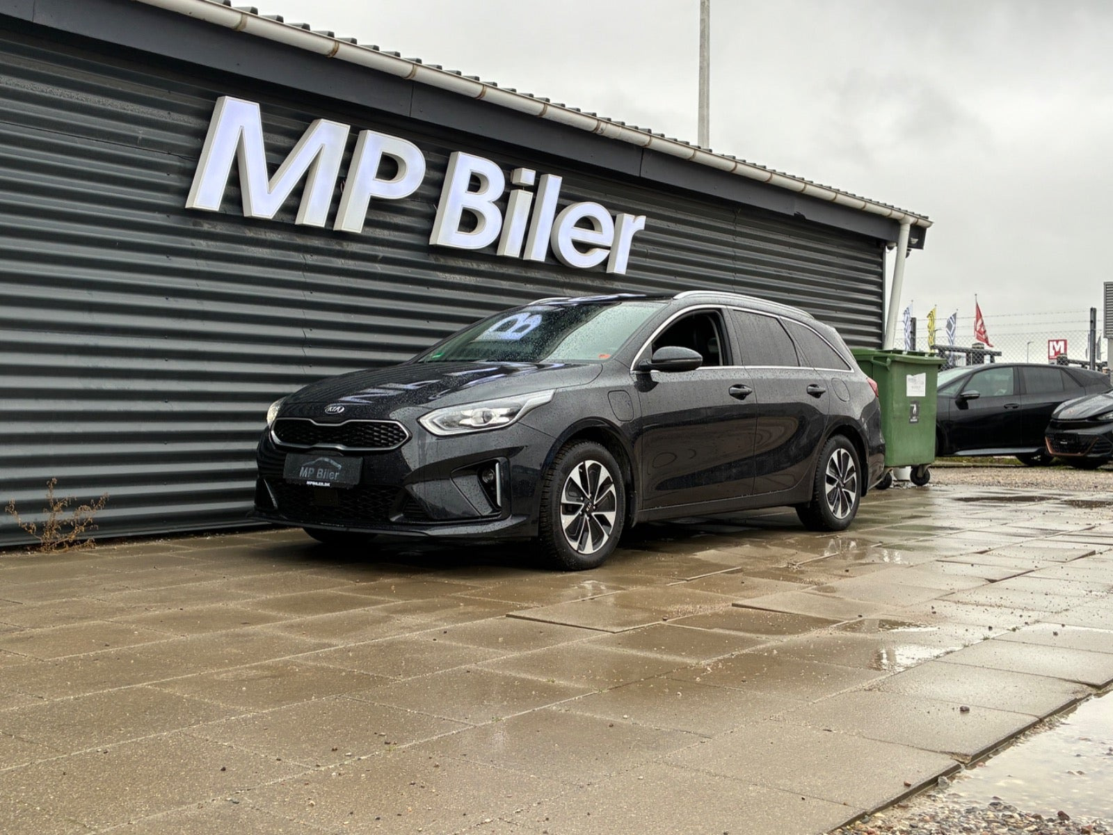 Kia Ceed 1,6 PHEV Advance+ SW DCT