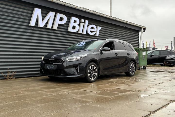 Sort Kia Ceed fra 2020