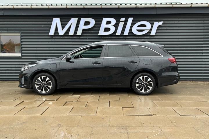 Sort Kia Ceed fra 2020
