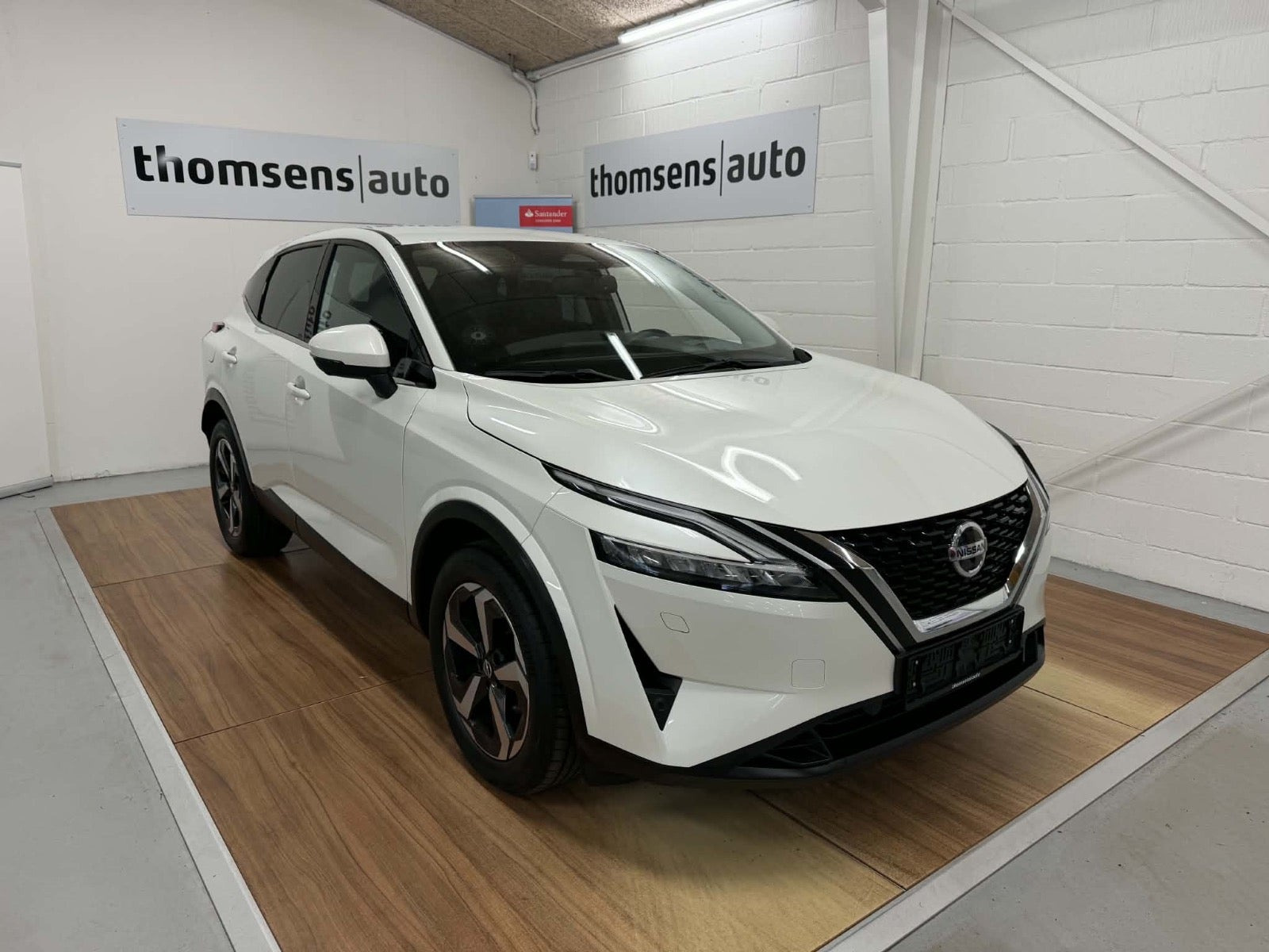 undefined Nissan Qashqai fra 2022