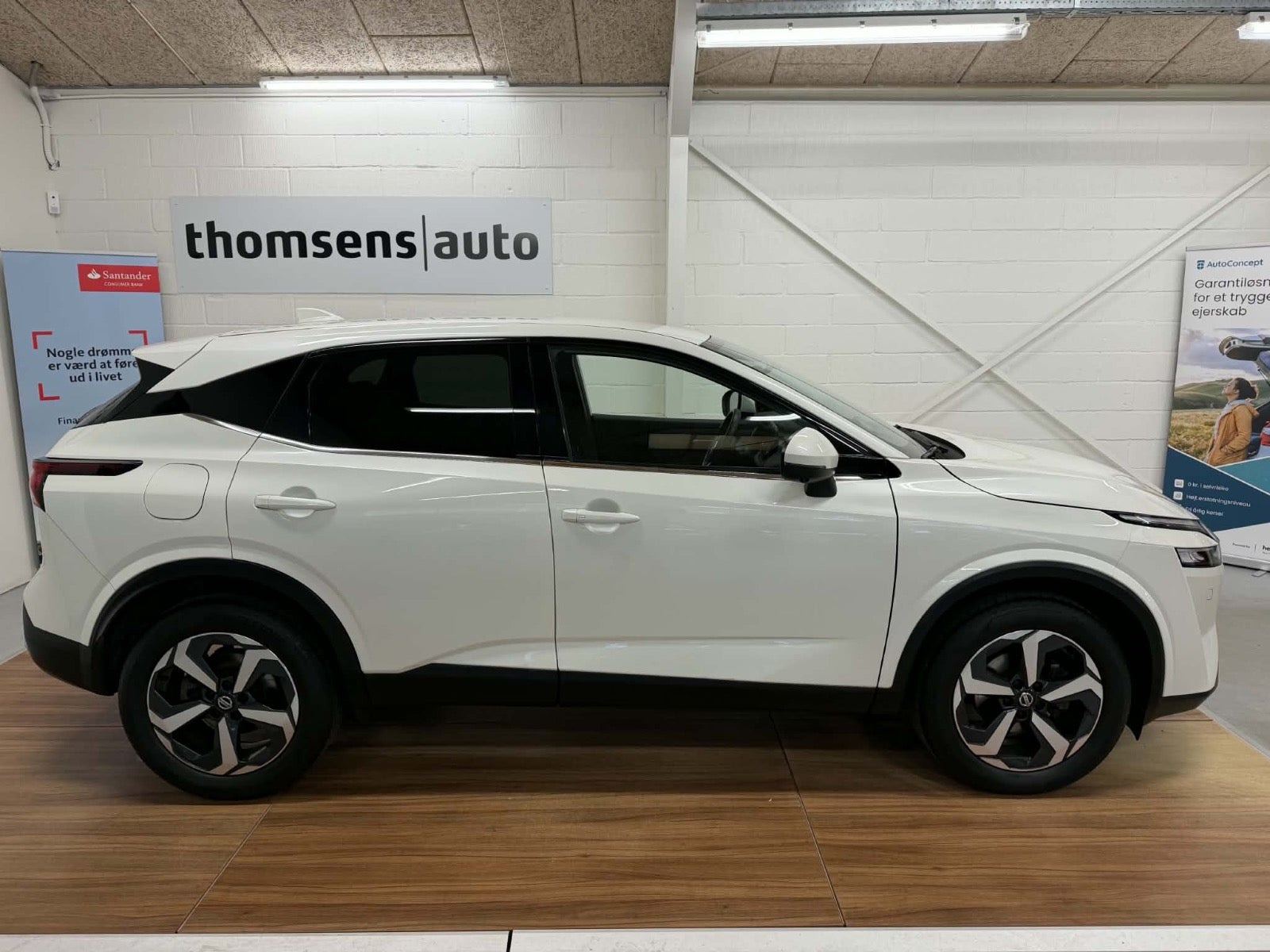 undefined Nissan Qashqai fra 2022