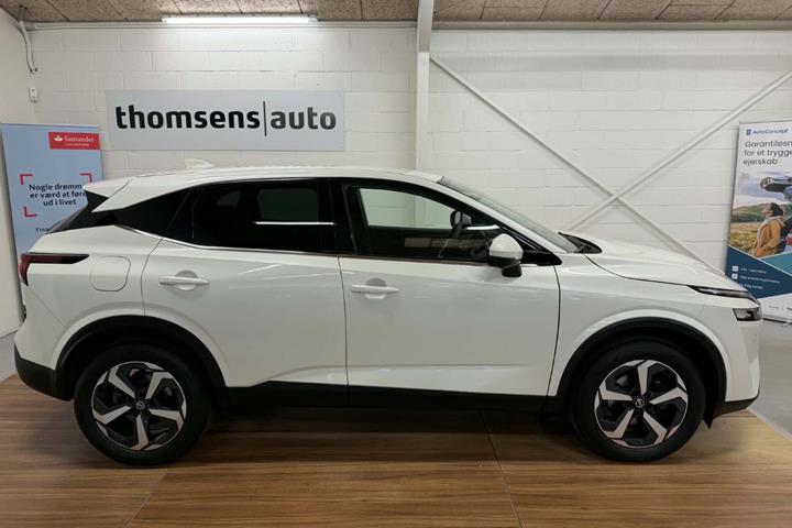 undefined Nissan Qashqai fra 2022
