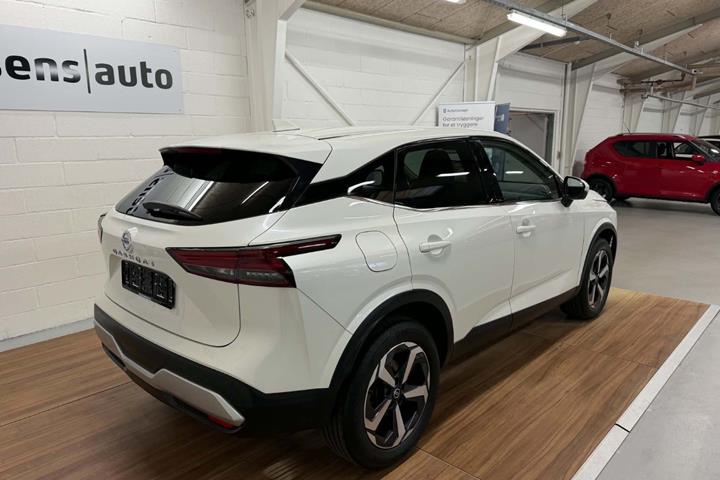 undefined Nissan Qashqai fra 2022