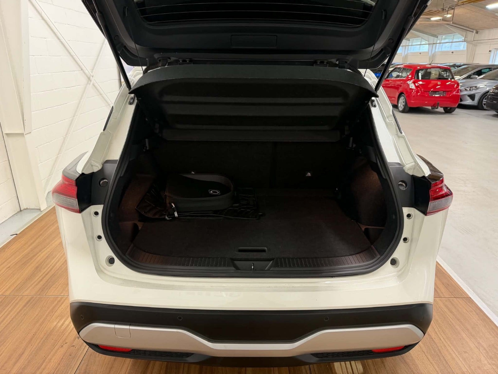 undefined Nissan Qashqai fra 2022