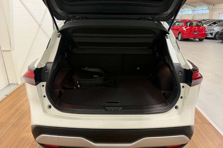 undefined Nissan Qashqai fra 2022