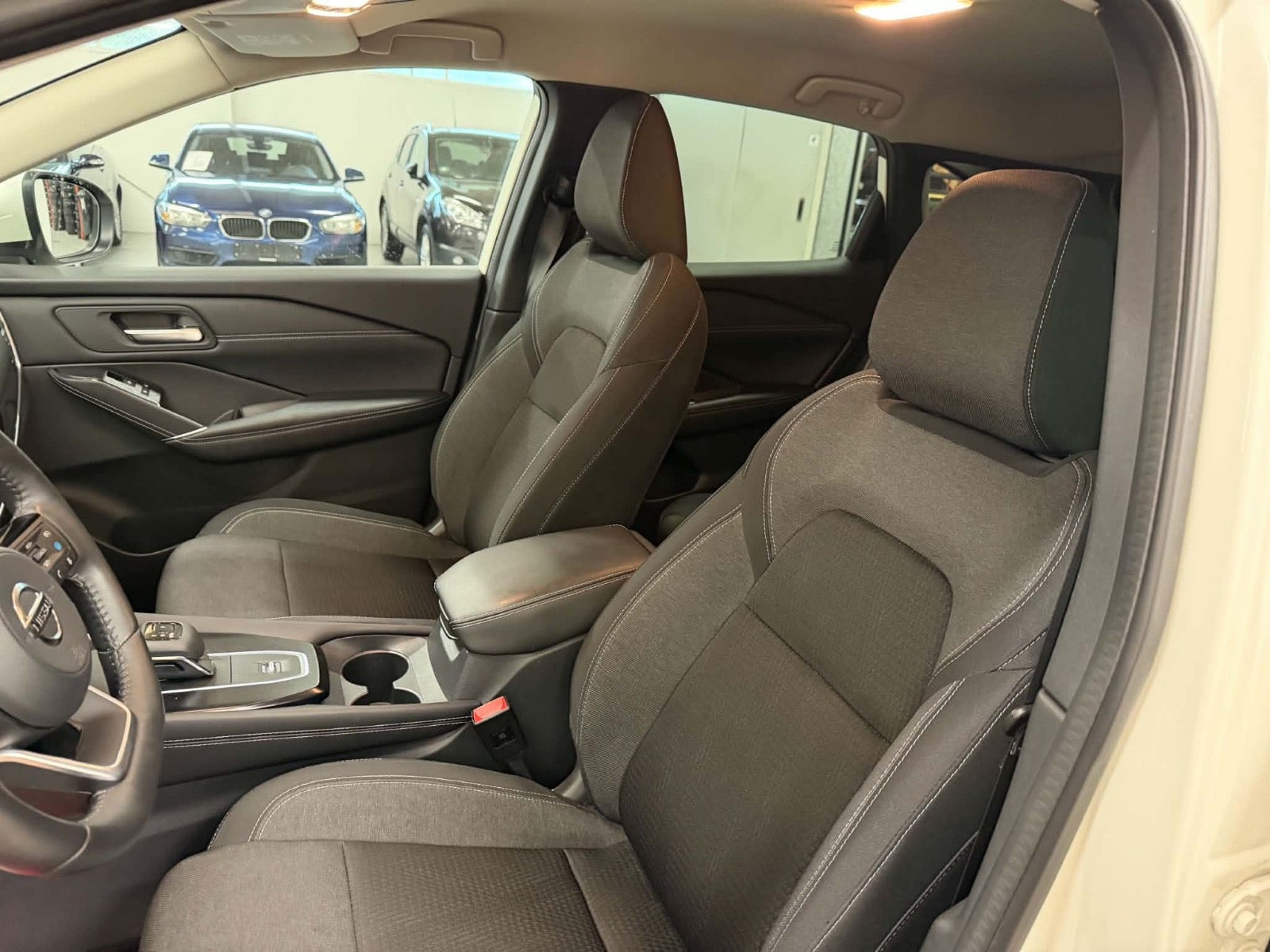 undefined Nissan Qashqai fra 2022