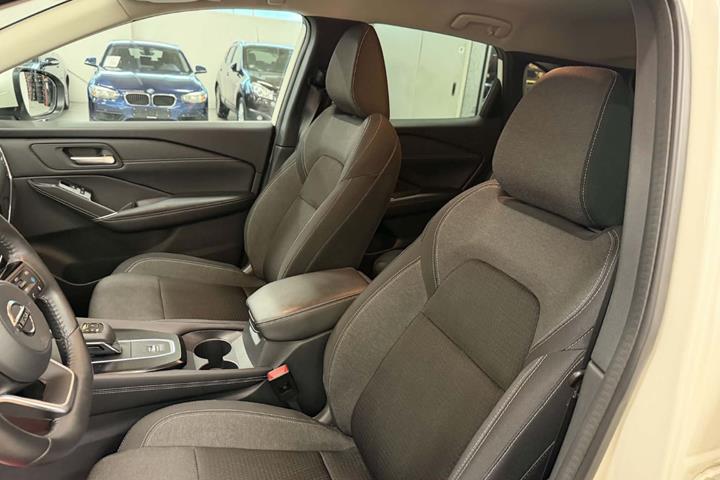 undefined Nissan Qashqai fra 2022