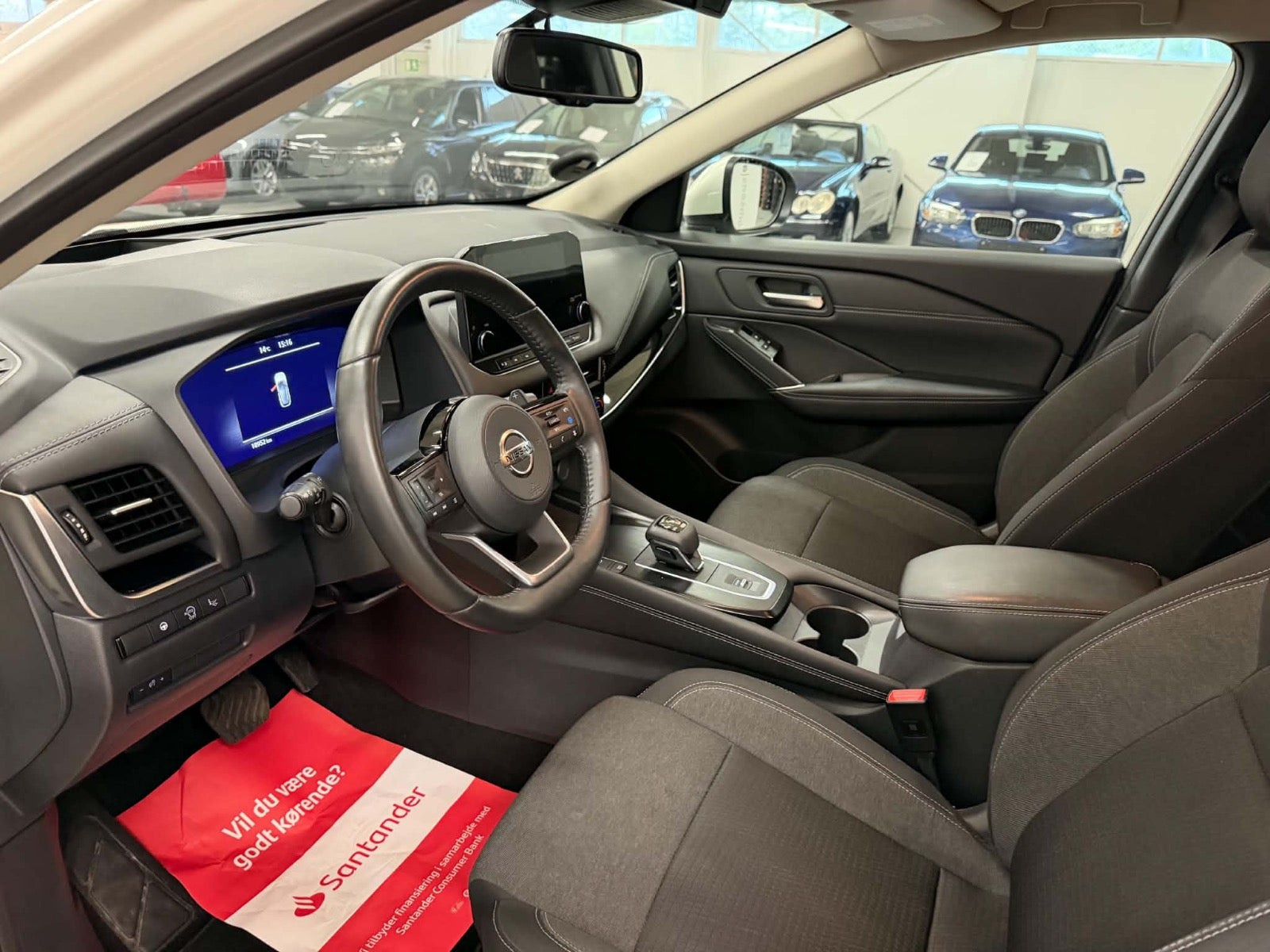 undefined Nissan Qashqai fra 2022