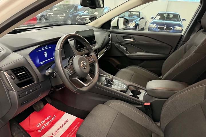 undefined Nissan Qashqai fra 2022