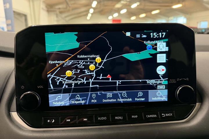 undefined Nissan Qashqai fra 2022