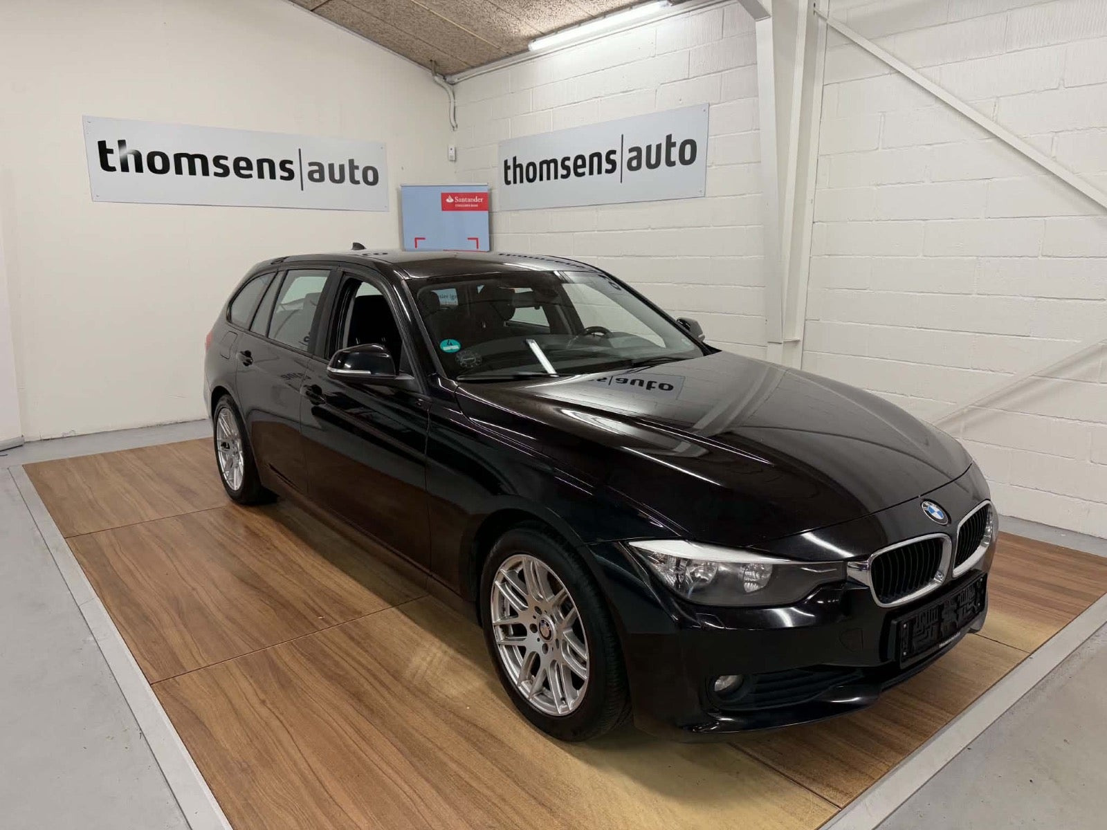 BMW 320d 2,0 Touring aut.