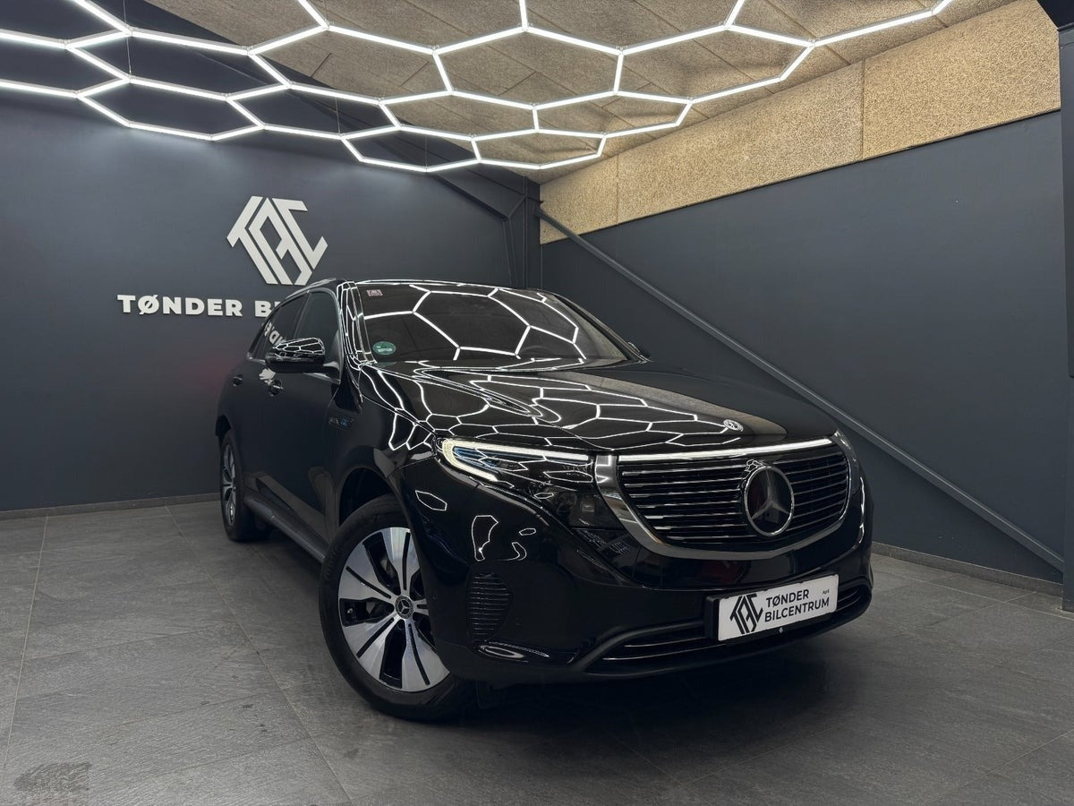 Mercedes EQC400 4Matic