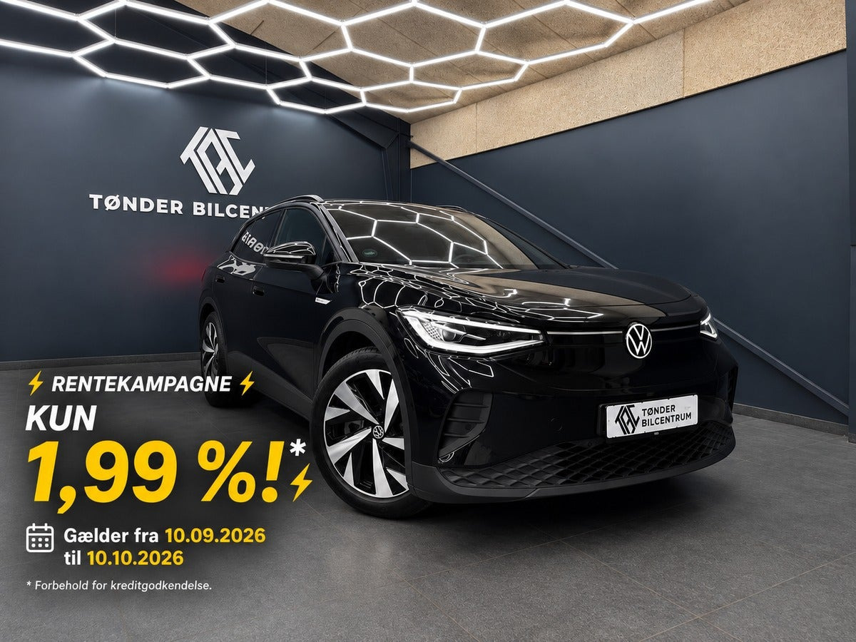 VW ID.4 77 Pro Performance