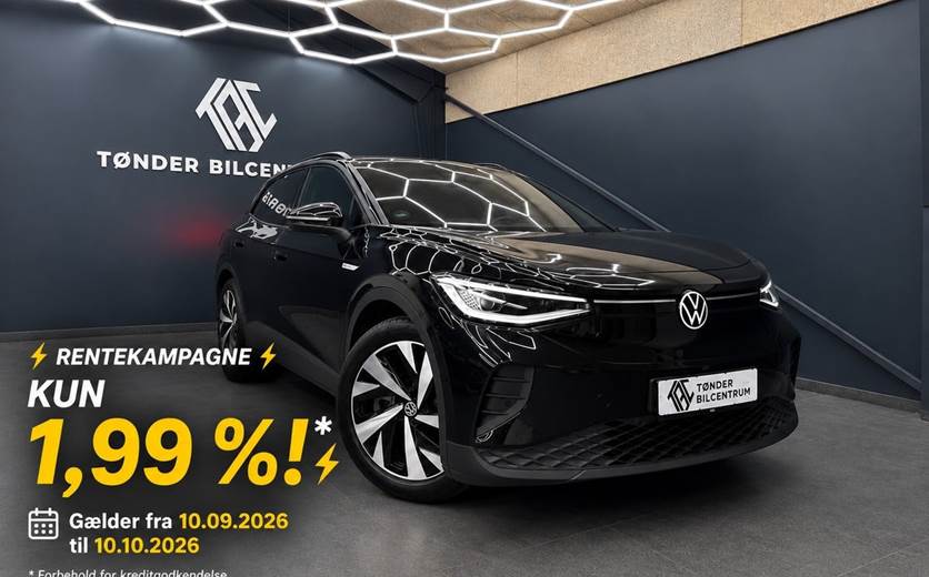 VW ID.4 77 Pro Performance