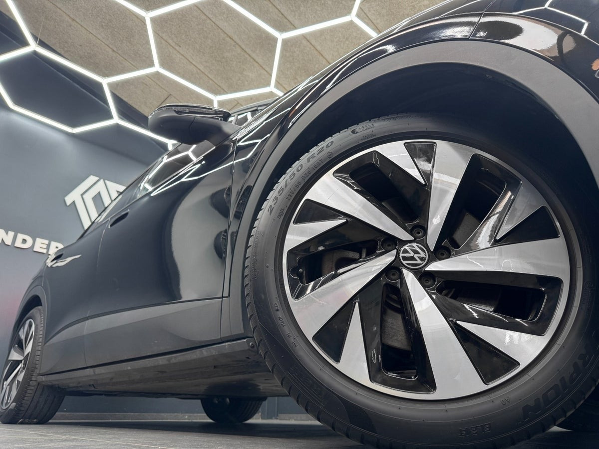 Sort VW ID.4 fra 2023