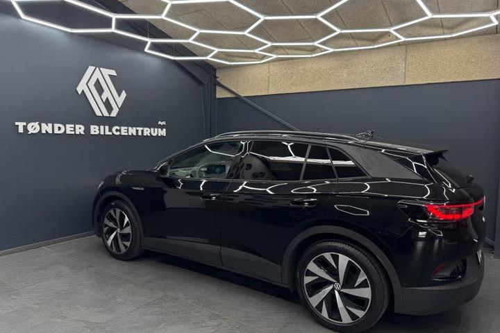 Sort VW ID.4 fra 2023