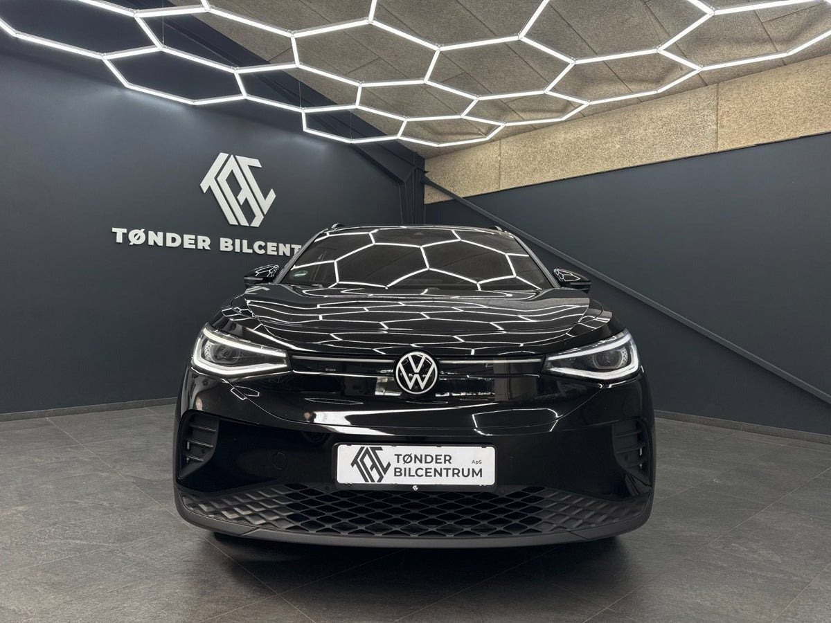 Sort VW ID.4 fra 2023