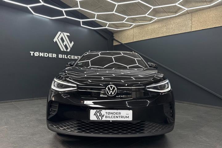 Sort VW ID.4 fra 2023