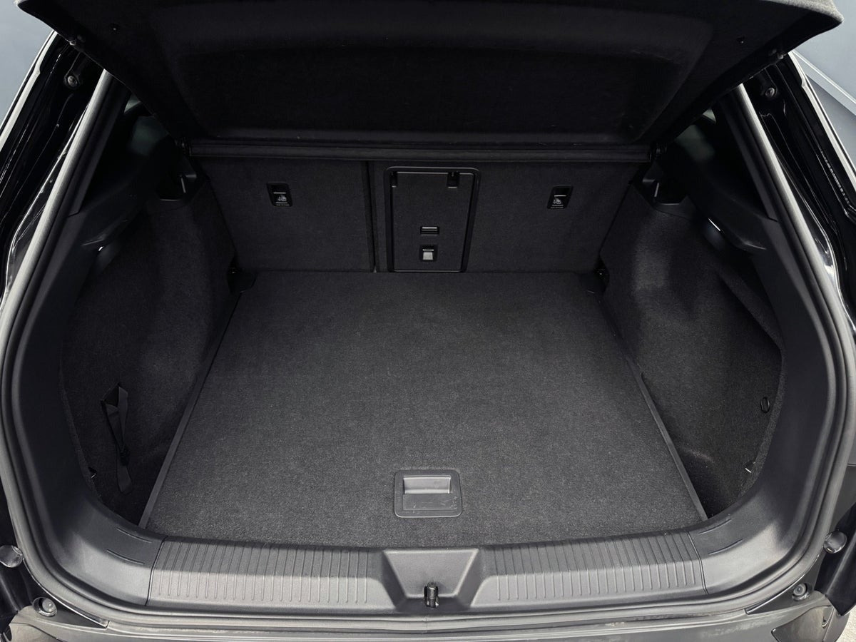 Sort VW ID.4 fra 2023