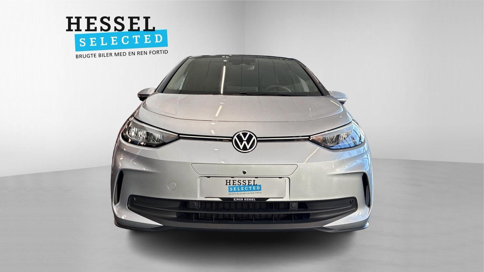 Sølv VW ID.3 fra 2024