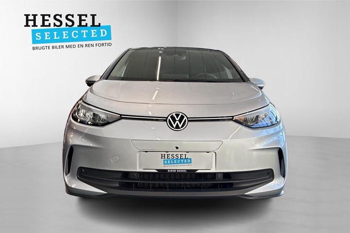 Sølv VW ID.3 fra 2024