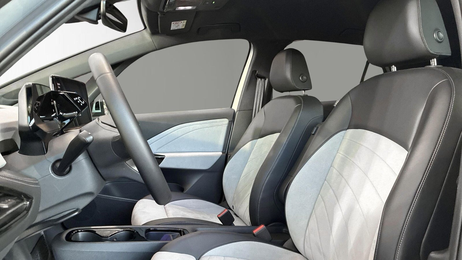 Sølv VW ID.3 fra 2024