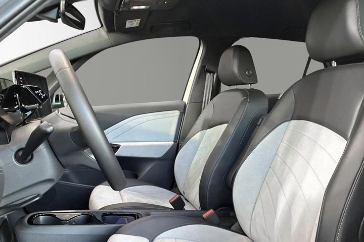 Sølv VW ID.3 fra 2024