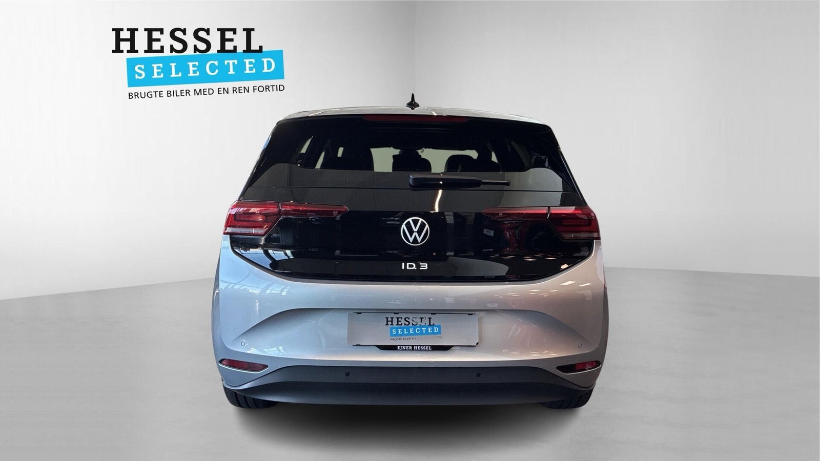 Sølv VW ID.3 fra 2024