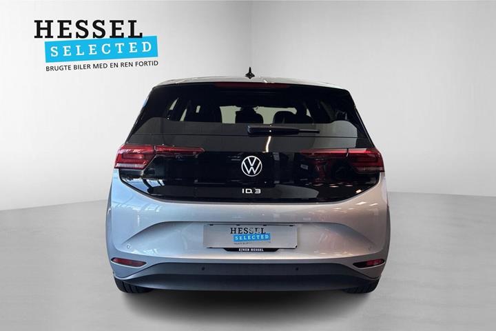 Sølv VW ID.3 fra 2024