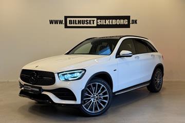 Mercedes GLC300 de 2,0 AMG Line aut. 4Matic