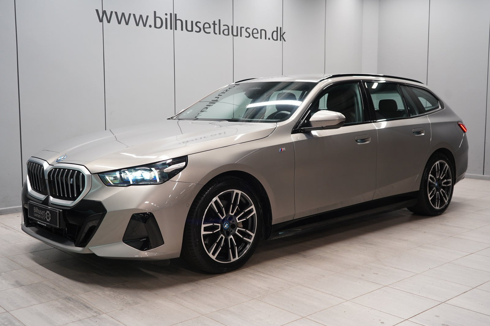 BMW i5 eDrive40 Touring M-Sport