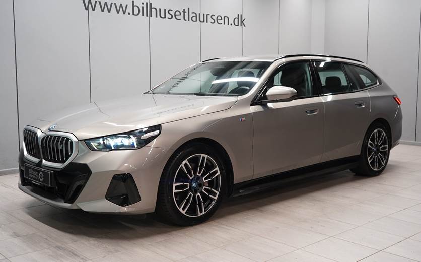BMW i5 eDrive40 Touring M-Sport