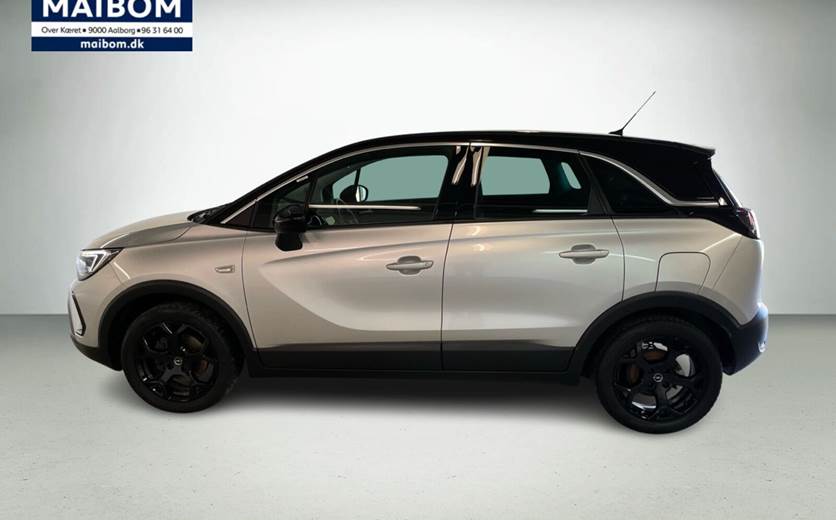 Opel Crossland 1,2 T 110 GS
