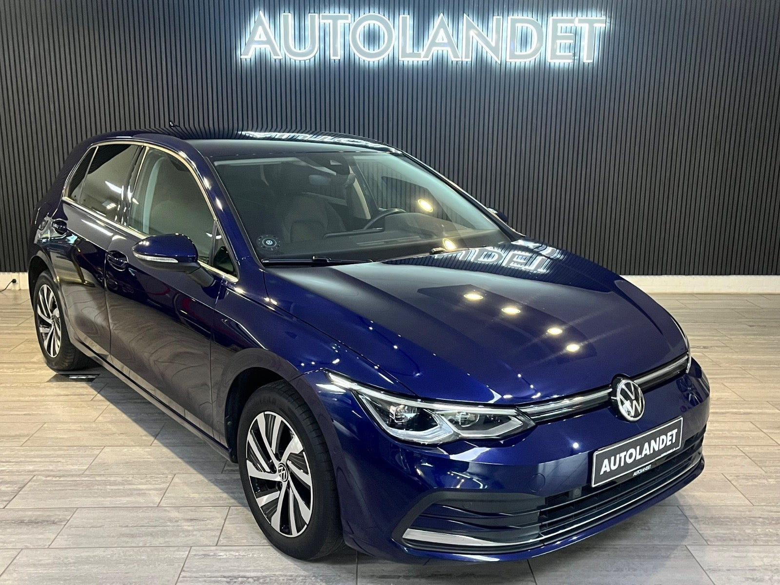 VW Golf VIII 1,4 eHybrid DSG
